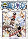 Okładka One Piece tom 5