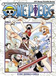 Manga One Piece tom 5