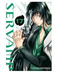 Okładka Servamp - tom 17