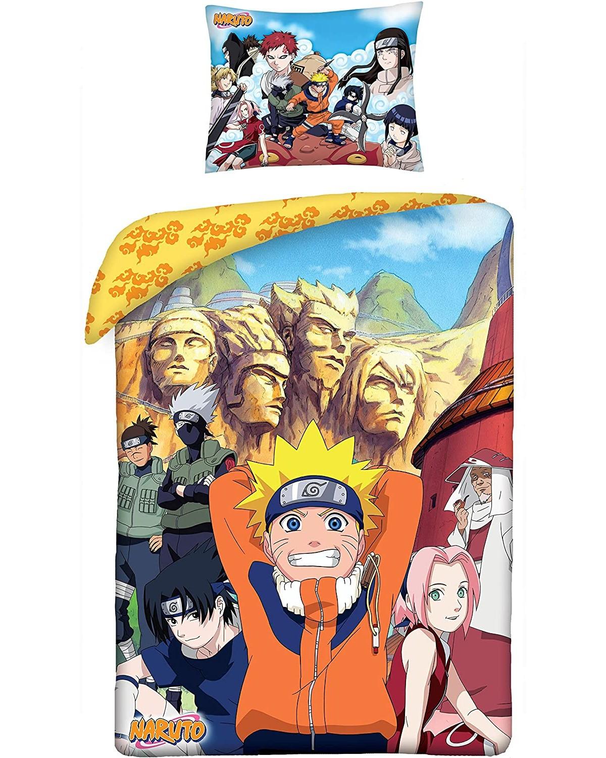 Pościel - Naruto