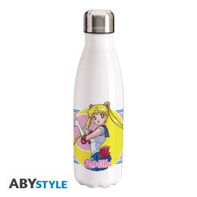 Butelka metalowa - Sailor Moon