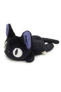 Kiki's Delivery Service Beanie Plush Figure Jiji Fluffy 15 cm (Studio Ghibli)