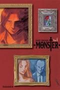 Okładka Monster - tom 6