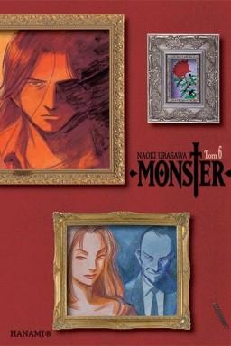 Okładka Monster - tom 6