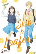 Okładka Skip & Loafer - tom 2