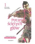 Okładka Poranek Ściętych Głów - tom 1