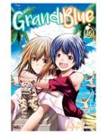 Okładka Grand Blue - tom 16