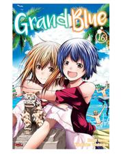 Grand Blue - tom 16