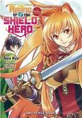 Okładka The Rising of the Shield Hero (Eng.) - Tom 2