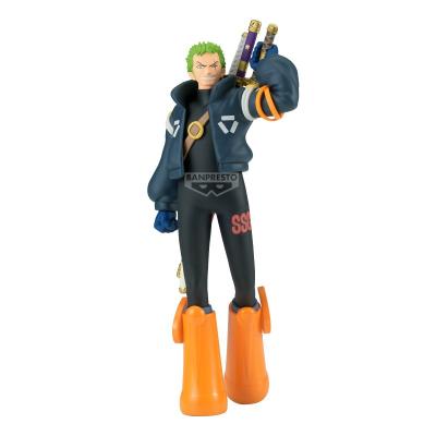 Statuetka - Zoro (Egghead ver.) (One Piece)