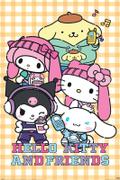 Plakat - Hello Kitty Pop (PP2501394)