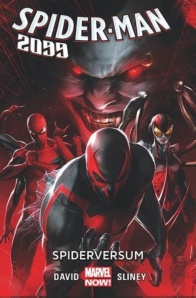 Spider-Man 2099 - Spiderversum Tom 2