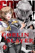 Okładka Goblin Slayer - Tom 4