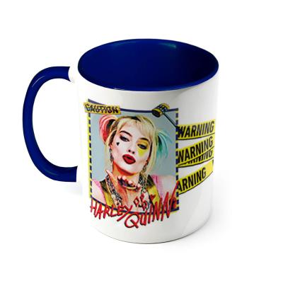 Kubek z wypełnieniem - Birds Of Prey Harley Quinn