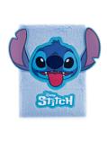 Pluszowy notes A5 - Stitch