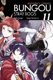 Manga - Bungou Stray Dogs tom 11