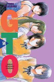 Great Teacher Onizuka - tom 14