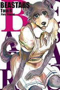 Okładka Beastars - Tom 6