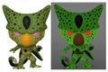Figurka POP! - Cell (First Form) 947 (Glows in the dark)