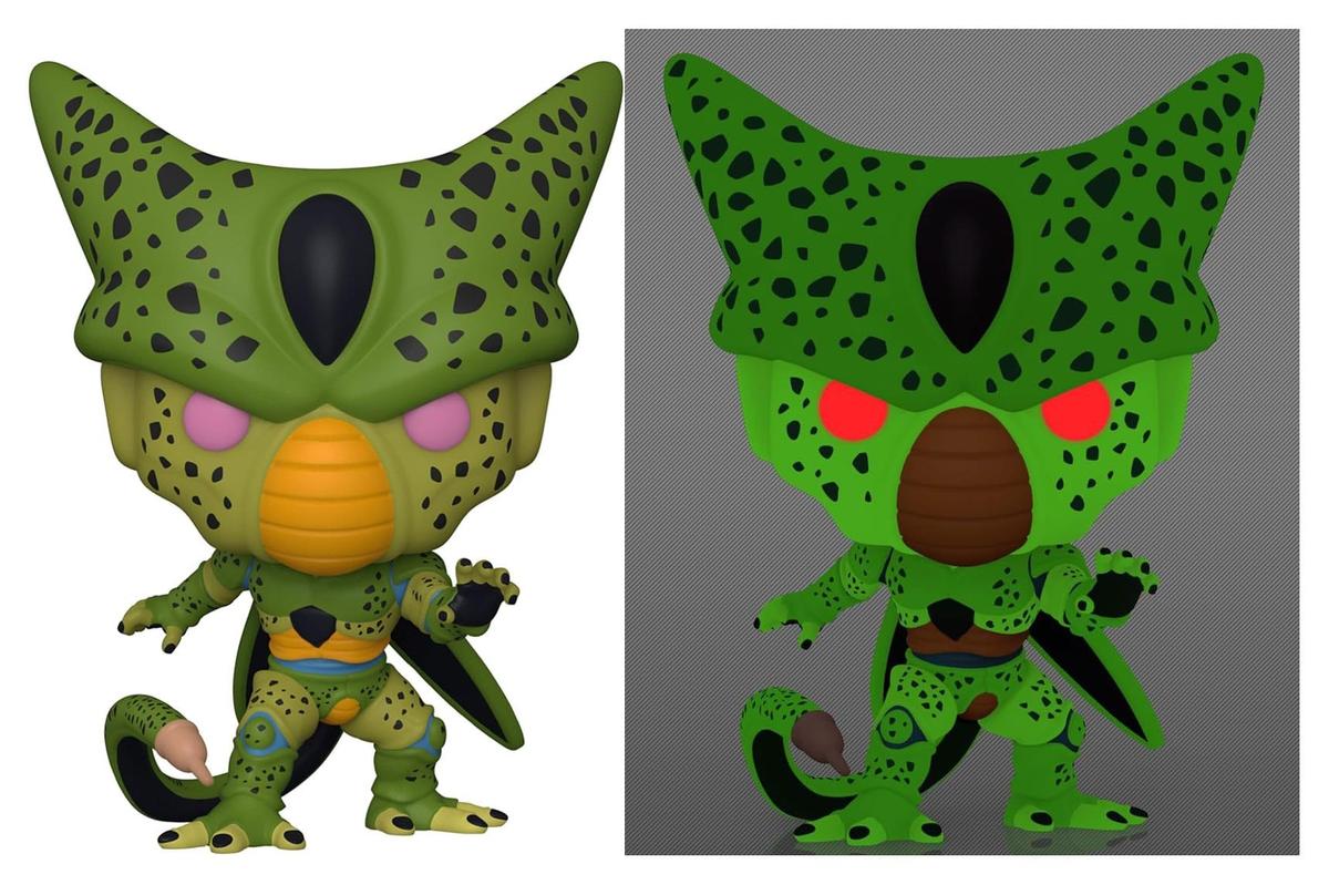 Figurka POP! - Cell (First Form) 947 (Glows in the dark)