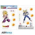 Naklejki - Dragon Ball (Gohan & Trunks)