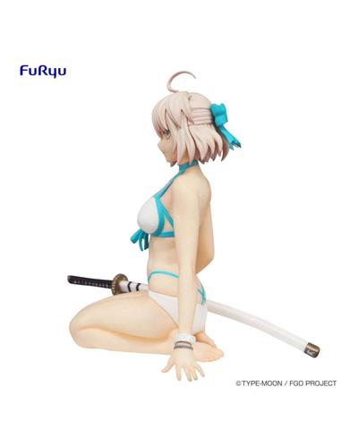 Statuetka - Okita Souji (Noodle Stopper) — zdjęcie 3