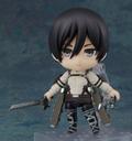 Nendoroid - Mikasa (The Final Season Ver.)