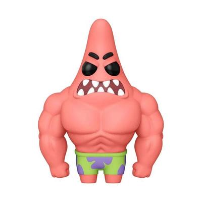 Figurka POP! - Fry cook games Patrick 1668