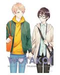Okładka Wotakoi.Miłość jest trudna dla otaku - tom 10