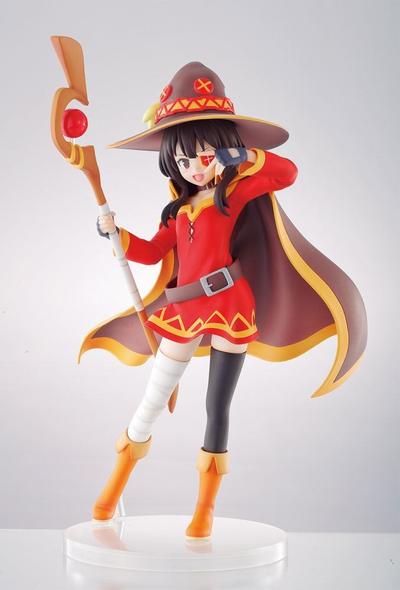 Statuetka: Megumin - KonoSuba