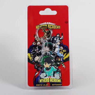 Brelok gumowy - Midoriya