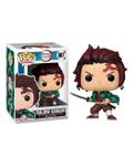 Figurka POP! - Tanjiro Kamado