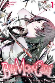 Bakemonogatari - Tom 1