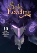 Okładka Solo Leveling - tom 10 (eng.)