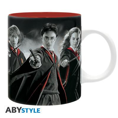 Kubek - Harry Potter (Trio)