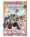 Okładka Fairy Tail - tom 40