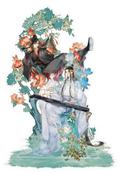 Figurka akrylowa - Wei Wuxian & Lan Wangji (Lin Lu Wen Ge Ver.)