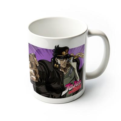 Kubek - Jojo's Bizarre Adventure v3 — zdjęcie 2