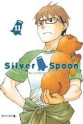 Okładka Silver Spoon - tom 11