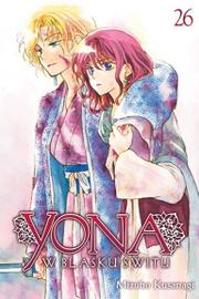 Yona w Blasku Świtu - tom 26