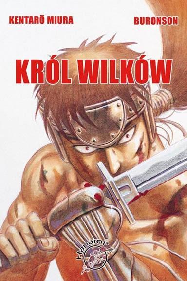 Okładka Król wilków