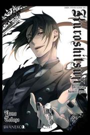 Kuroshitsuji - tom 28