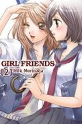 Okładka Girl Friends - tom 2