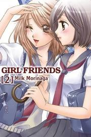 Girl Friends - tom 2