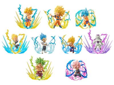 Dragon ball - Mini Figures