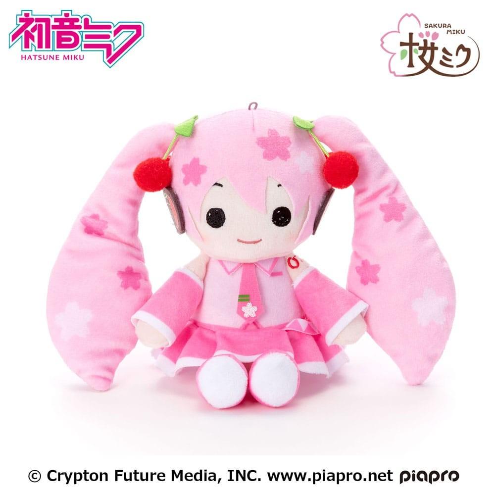 Pluszak - Sakura Miku