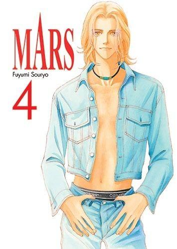 Okładka Mars - tom 4