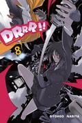 Okładka Durarara - Light novel tom 8