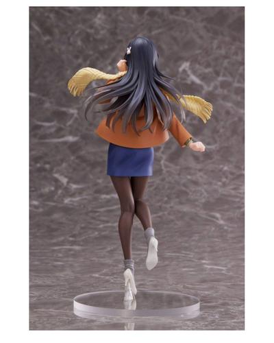 Statuetka - Mai Sakurajima (Winter Wear ver.) — zdjęcie 5