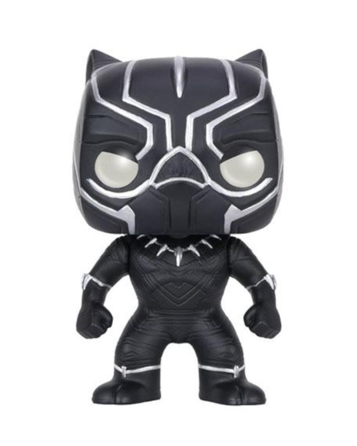 Figurka POP! - Black Panther v2
